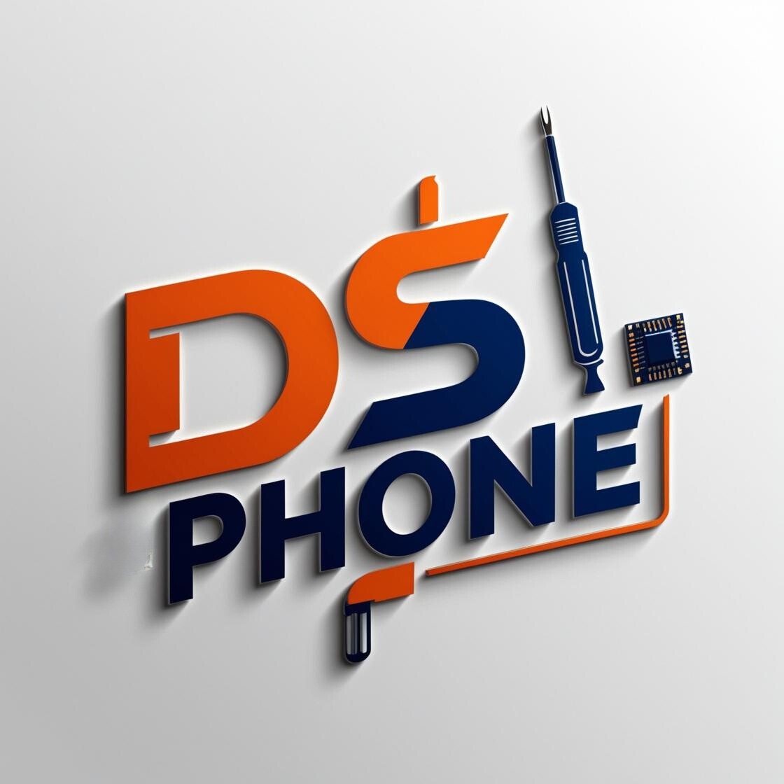 DS PHONE Logo