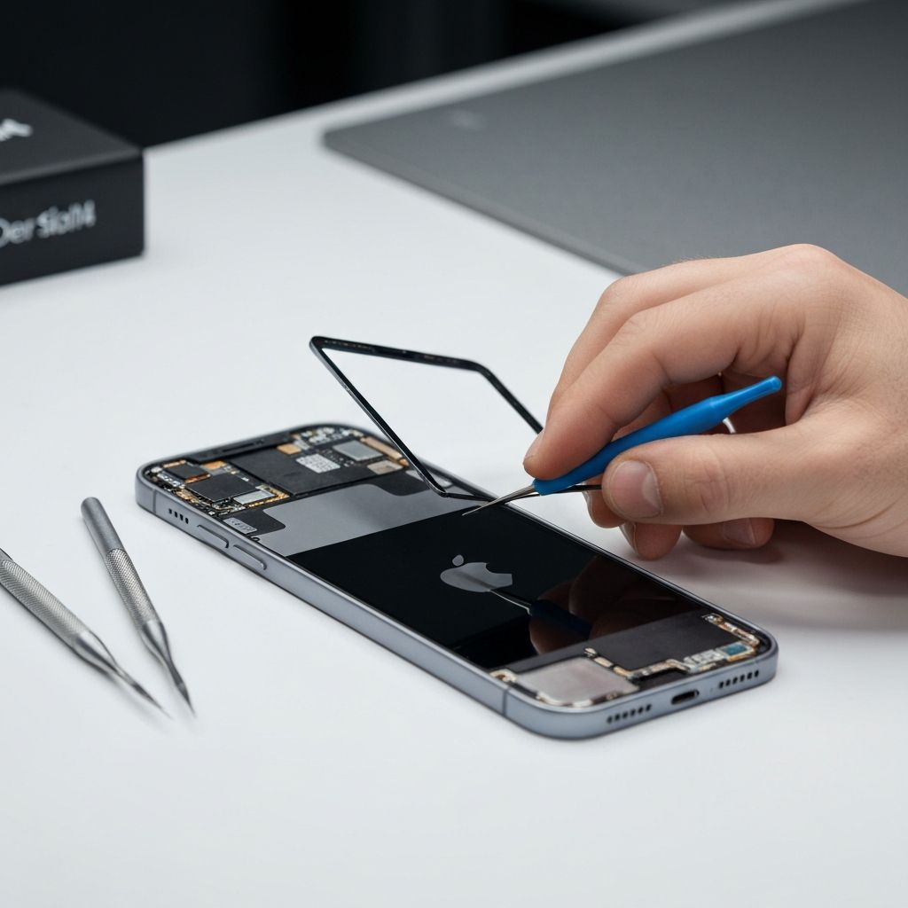 מסך אייפון 14